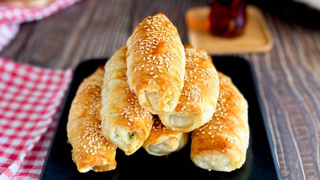 Misafire Kurtarıcı: Sodalı Buzluk Böreği