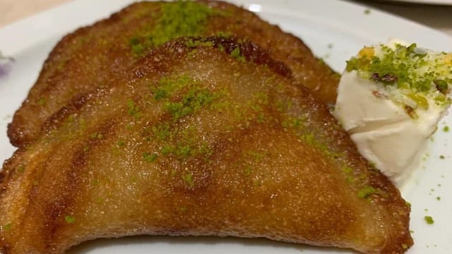 Tam Tutan Kıvamıyla: Taş Kadayıf
