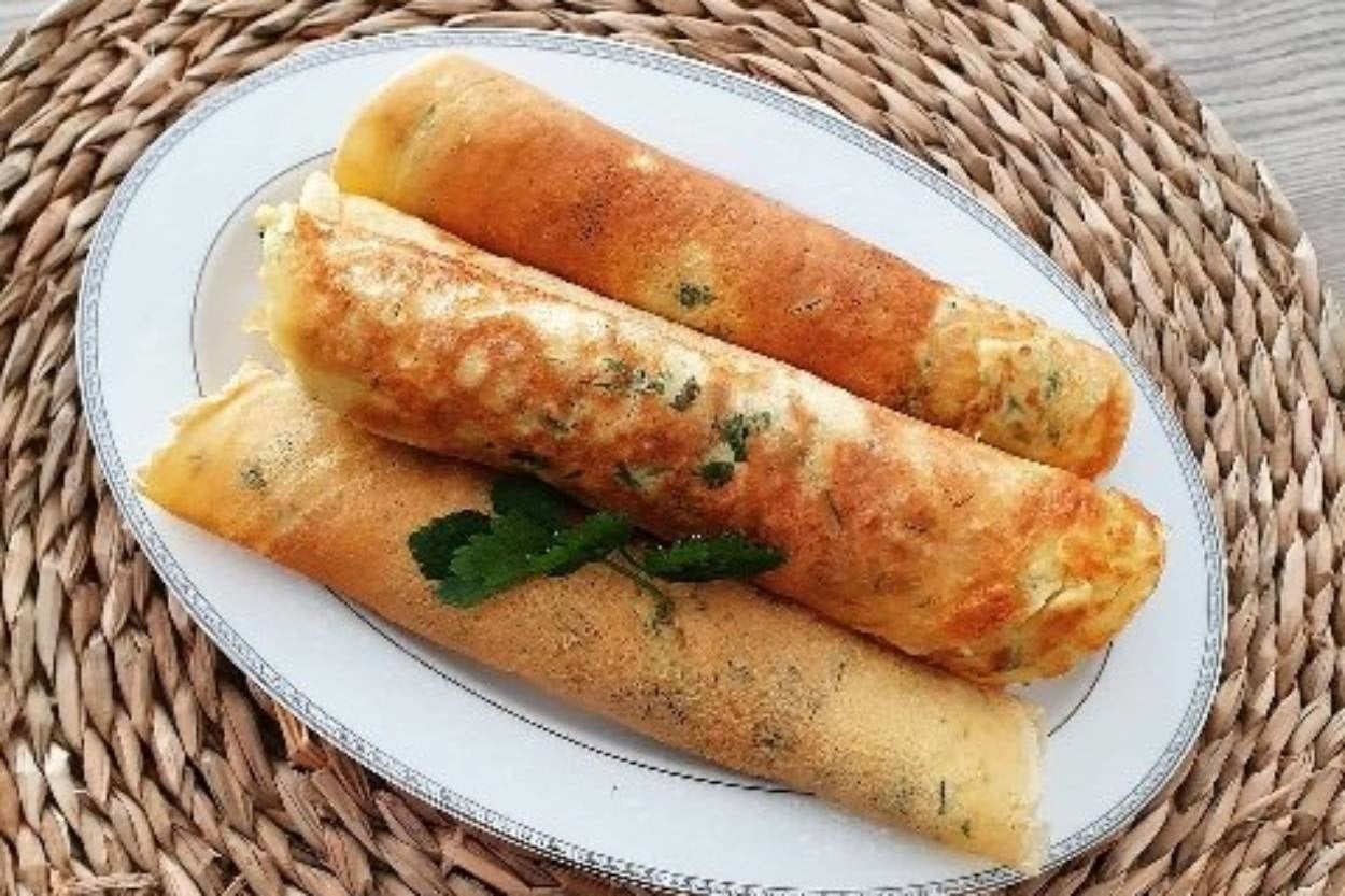 Sahur İçin Nefis Bir Lezzet: Kaygana