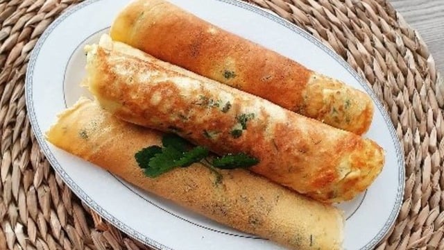 Sahur İçin Nefis Bir Lezzet: Kaygana