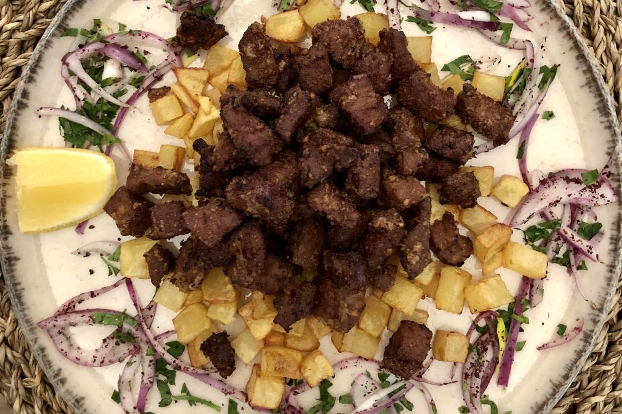 Kolay ve Leziz: Arnavut Ciğeri