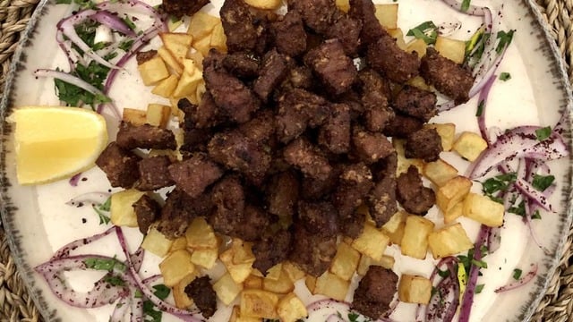 Kolay ve Leziz: Arnavut Ciğeri