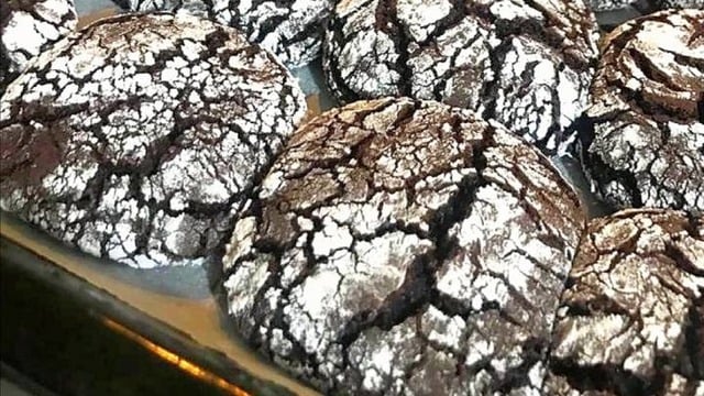 İçi Yumuşacık: Çatlayan Kurabiye