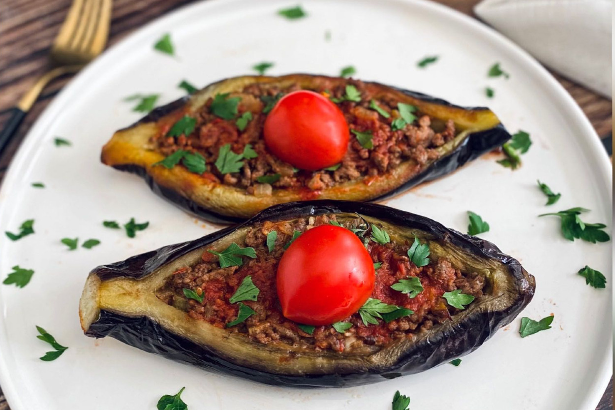 Patlıcanın En Güzel Hali: Karnıyarık