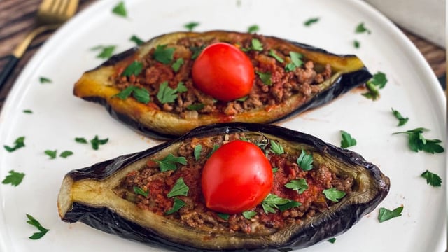 Patlıcanın En Güzel Hali: Karnıyarık