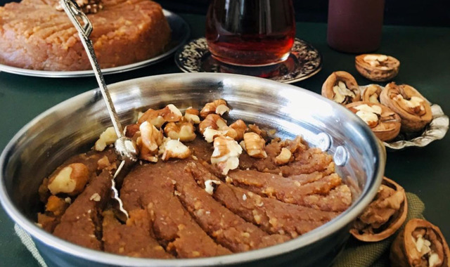 Konya'dan Sevgilerle: Höşmerim Tatlısı