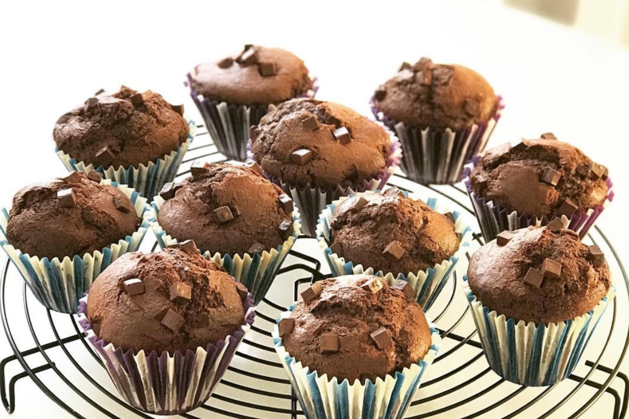 En Sevilen: Çikolatalı Muffin
