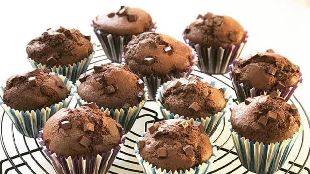 En Sevilen: Çikolatalı Muffin