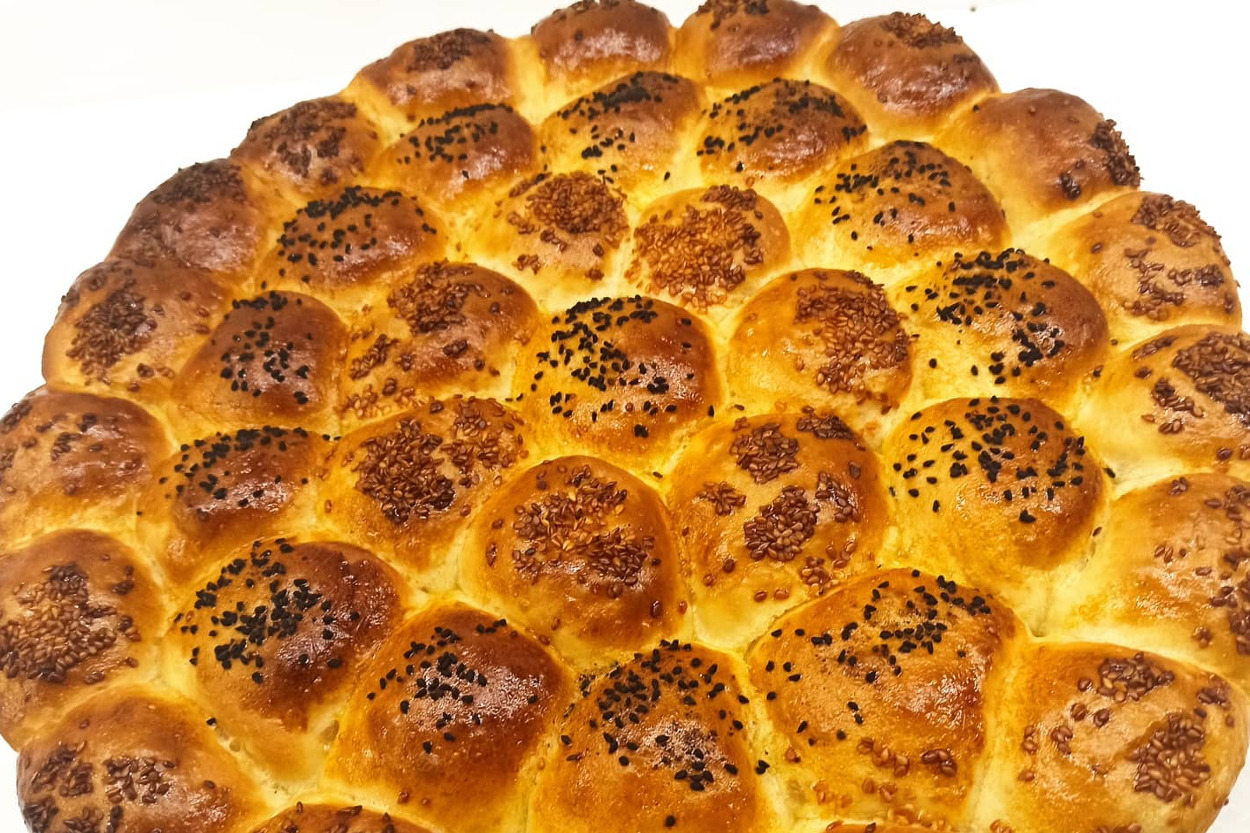 Kendine Dur Diyemezsin: Büyük Papatya Ekmek