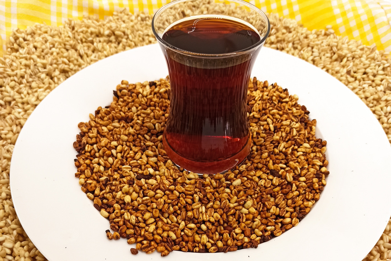 Doğal Çerez: Kavurga