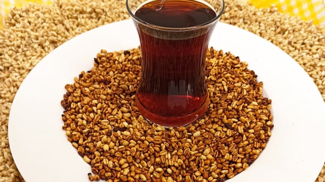 Doğal Çerez: Kavurga