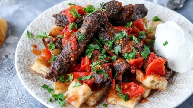 İzmir Mutfağından: Tire Köfte
