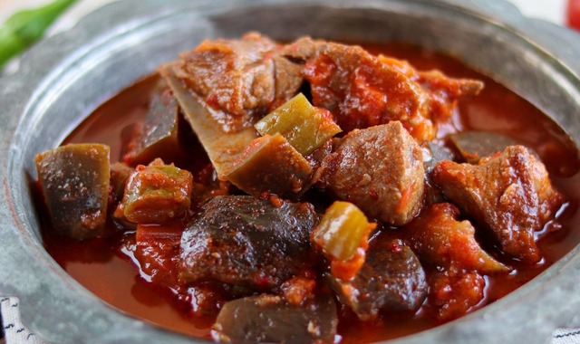 Diyarbakır Mutfağından: Meftune