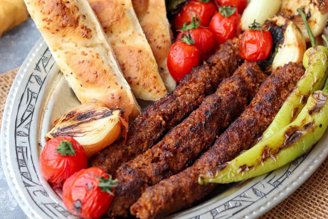 Gaziantep Mutfağından: Simit Kebabı
