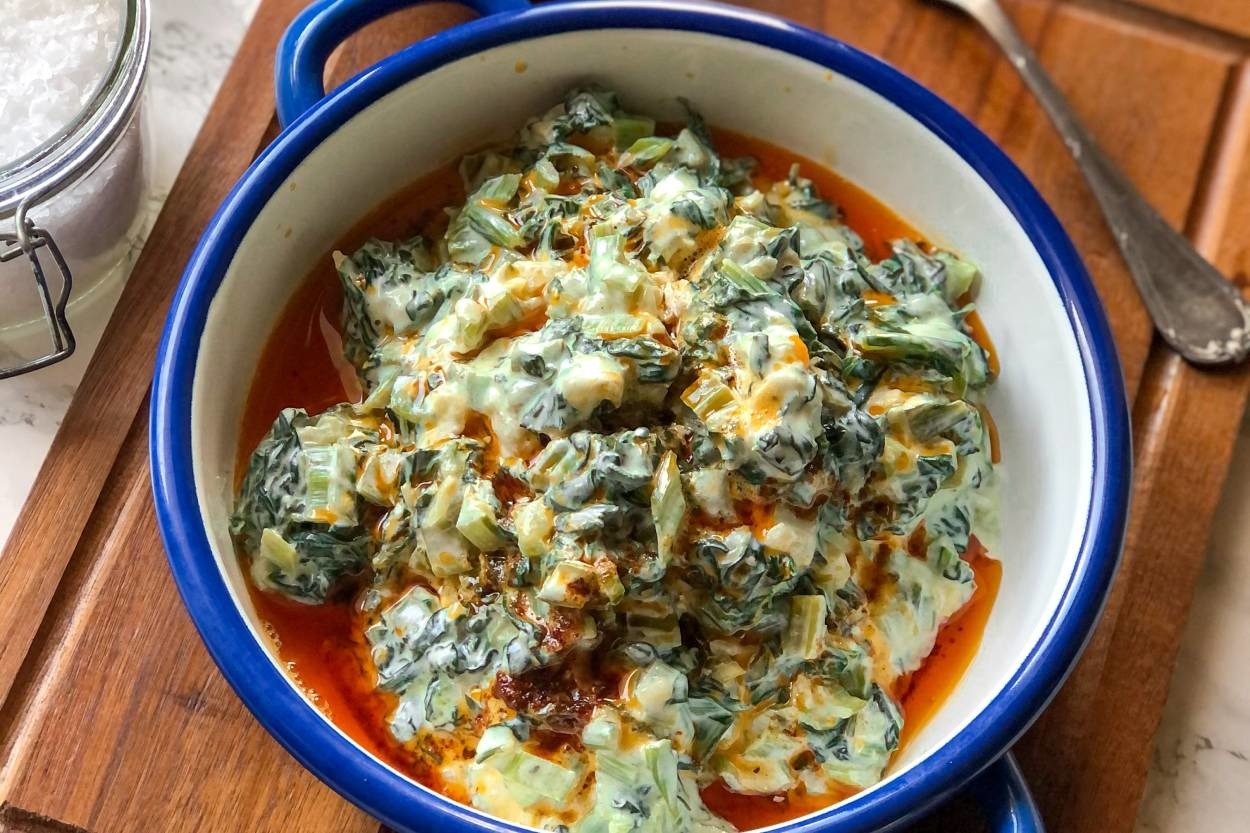 Ekmek Yedirtir: Pazı Borani