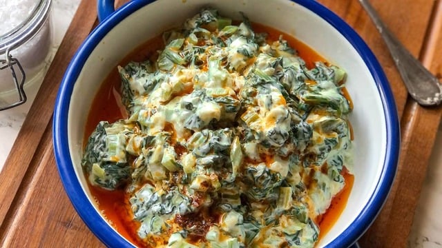 Ekmek Yedirtir: Pazı Borani