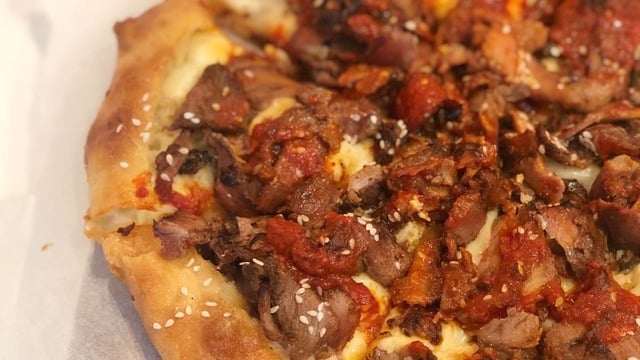 Pizzaya Meydan Okur: İçi Dolu Pide