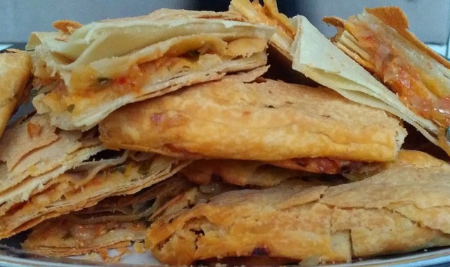 Adına Değil Tadına Bak: Soğan Pidesi