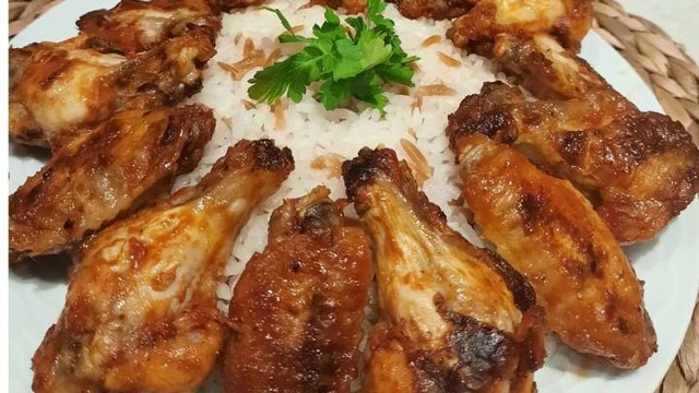 Mangal Hasretine Son: Fırında Mangal Tadında Tavuk