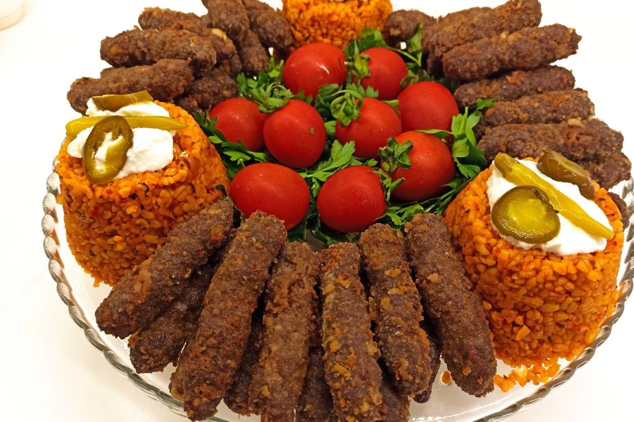 Köfte Aşkına: Tava Kebabı