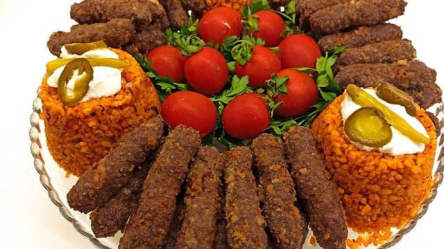Köfte Aşkına: Tava Kebabı