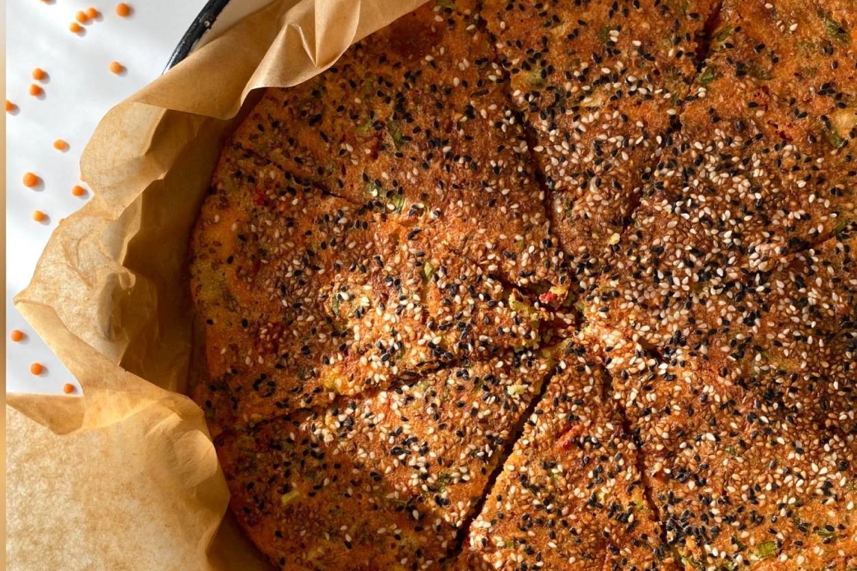 Glutensiz Lezzet: Mercimek Ekmek