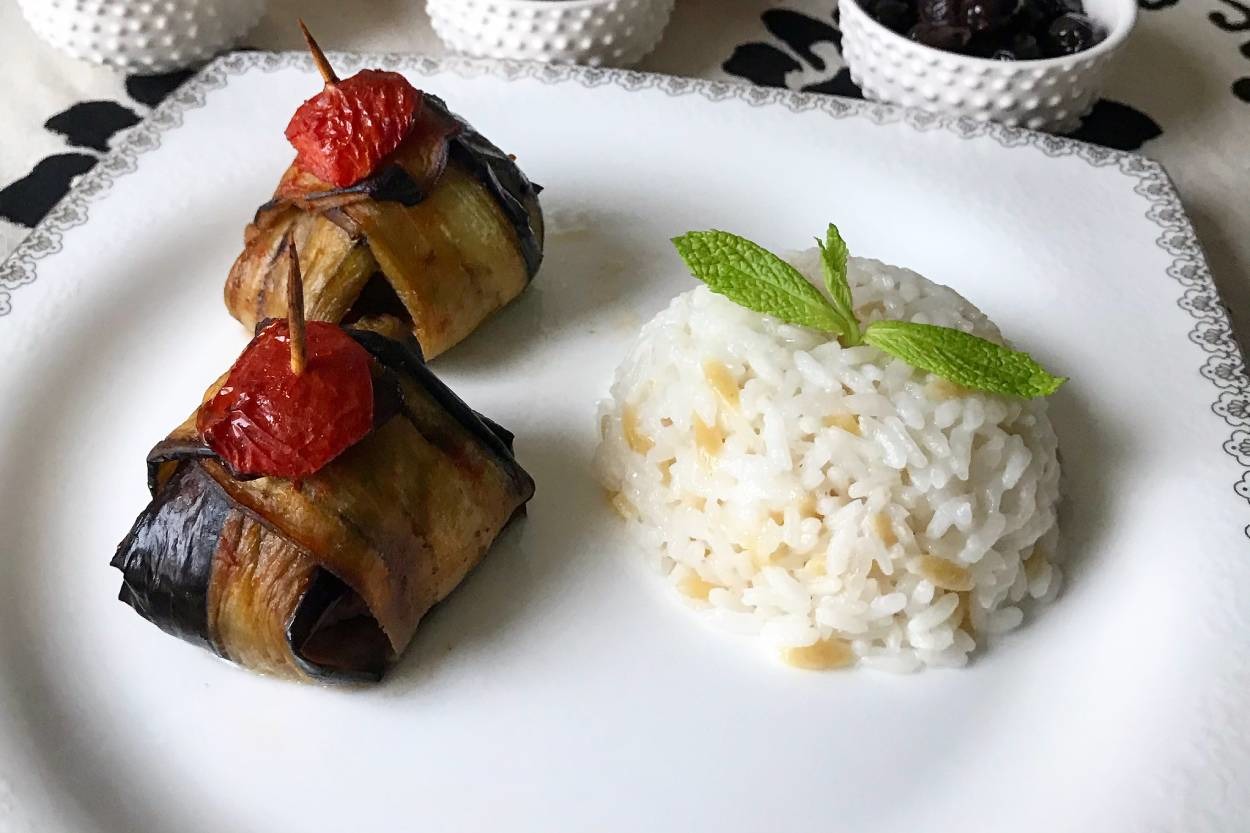 Patlıcan Dile Geldi: İslim Kebabı