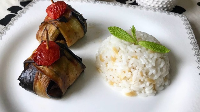 Patlıcan Dile Geldi: İslim Kebabı