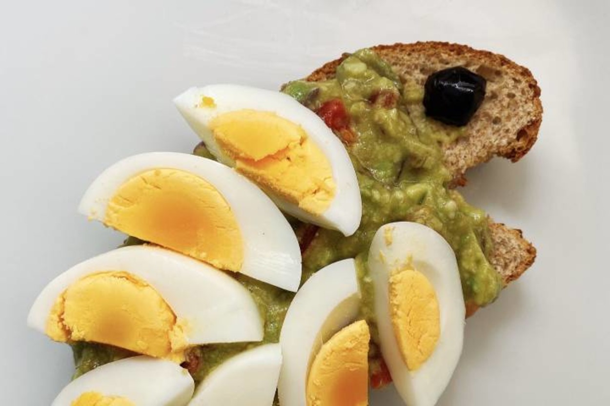 Meksika Rüzgarı: Guacamole Sos