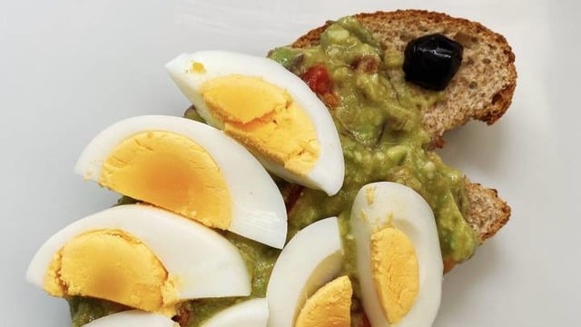 Meksika Rüzgarı: Guacamole Sos