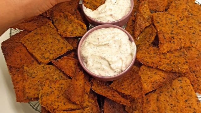Paketlileri Unutturur: Glutensiz Cips