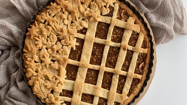 Görünümü Şık: Apple Pie