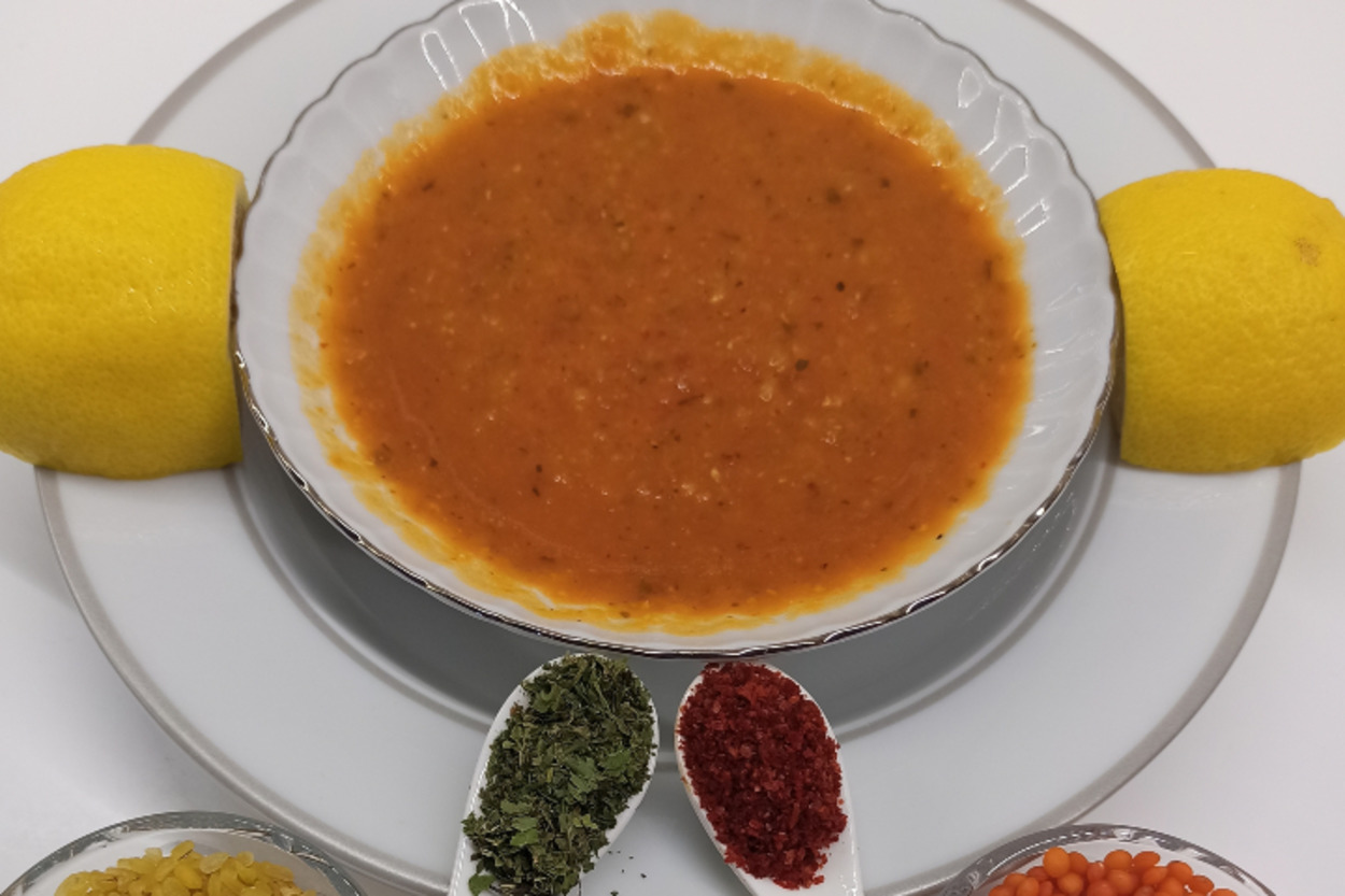Çorba Deyip Geçilmez: Ezogelin Çorbası