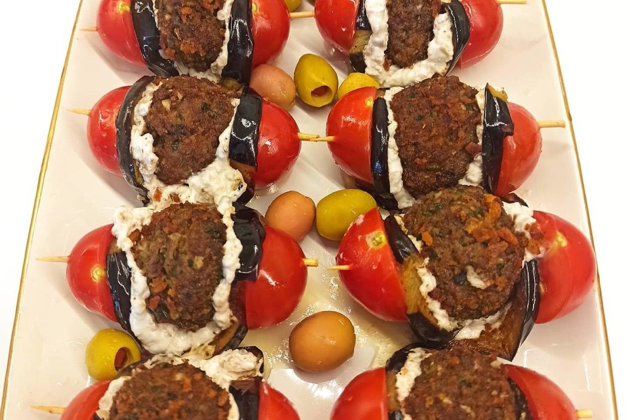 Mezelerin Sultanı: Soğuk Köfte