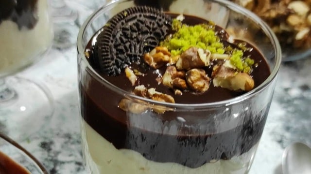 Hem Lezzetli Hem Pratik: Yalancı Profiterol Tatlısı