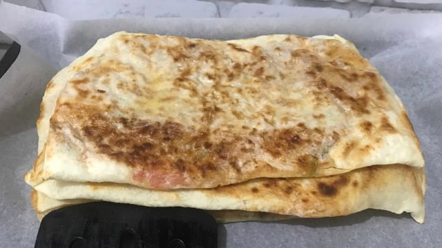 Hazır Yufkayla Kolayca Hazırlanır: Çiğ Patatesten Gözleme