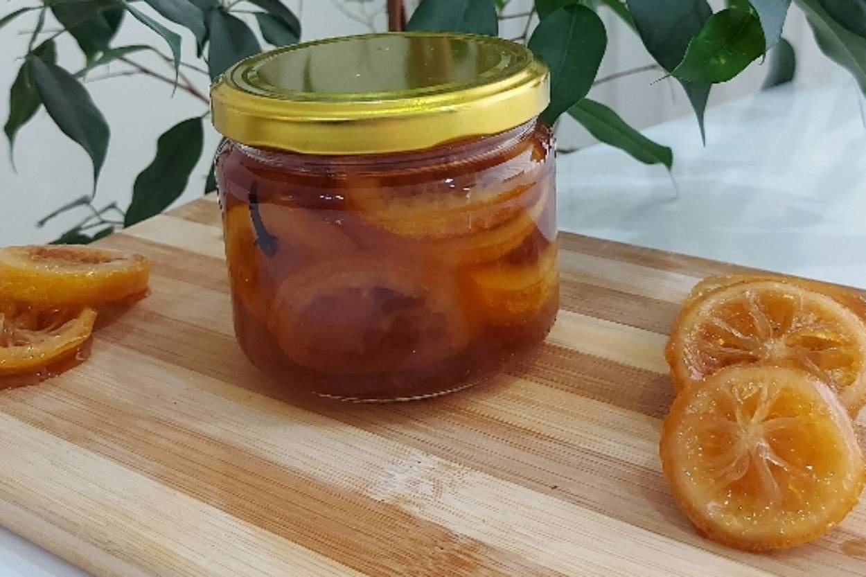 Kokusu Evi Saran: Limon Reçeli