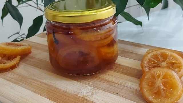 Kokusu Evi Saran: Limon Reçeli