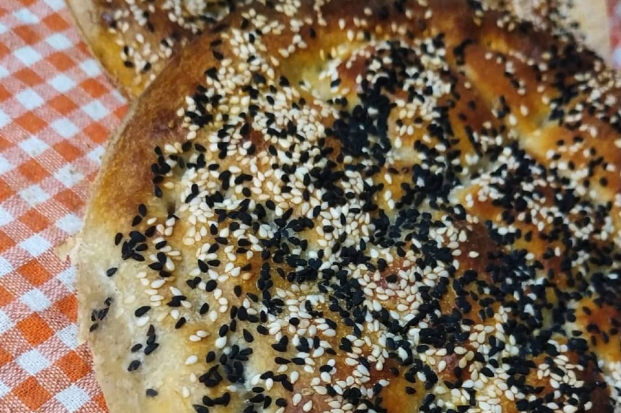 Sofraları Kokusuyla Tamamlar: Ekşi Mayalı Pide