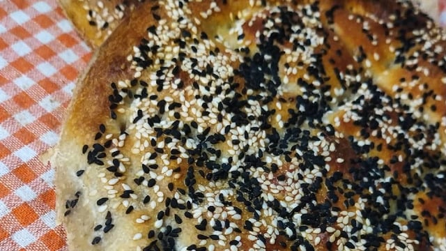 Sofraları Kokusuyla Tamamlar: Ekşi Mayalı Pide