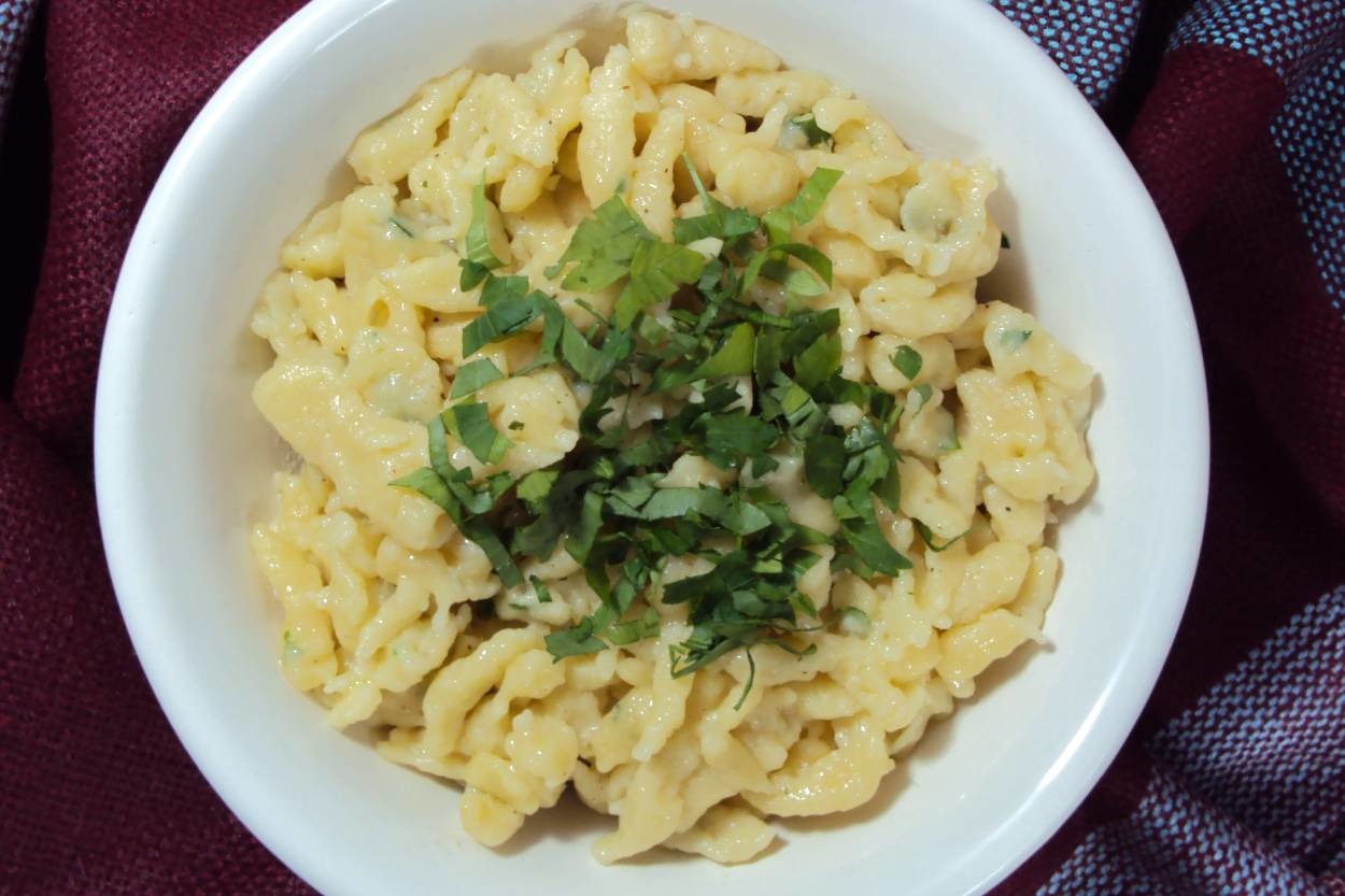 Çek Cumhuriyetinin Geleneksel Lezzeti: Halusky