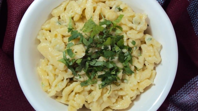 Çek Cumhuriyetinin Geleneksel Lezzeti: Halusky