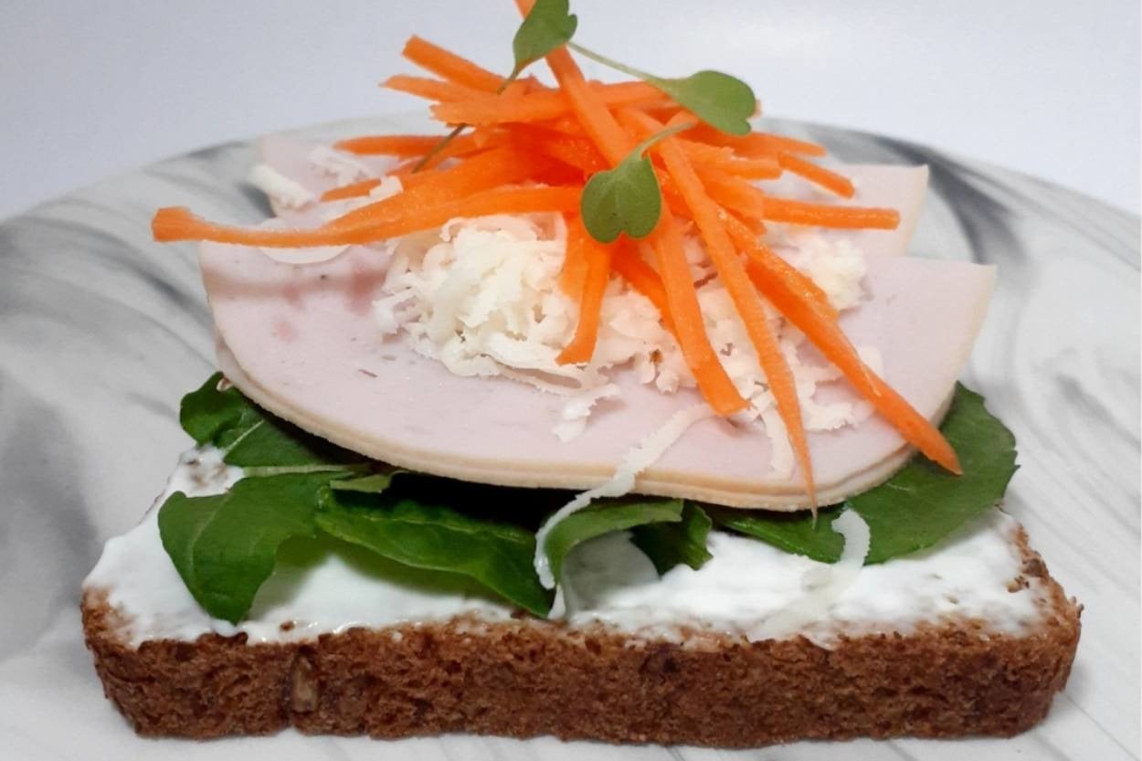 Bir Danimarka Lezzeti: Smorrebrod