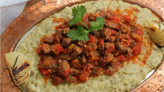 Sofraların Baş Tacı: Hünkar Beğendi
