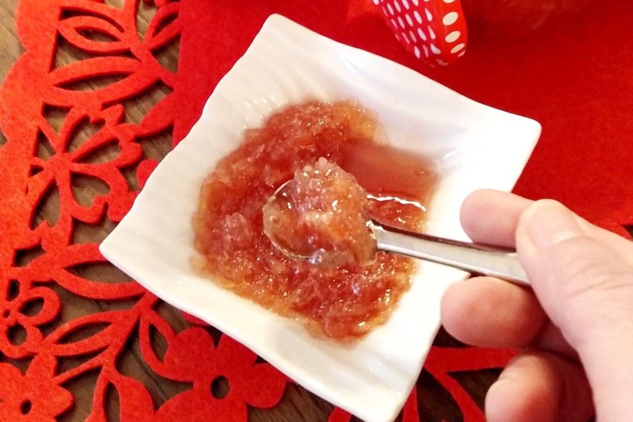 Kahvaltı Sofralarına: Ayva Marmelatı