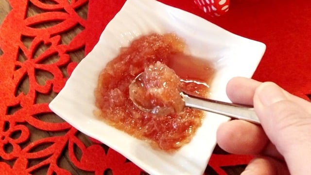 Kahvaltı Sofralarına: Ayva Marmelatı