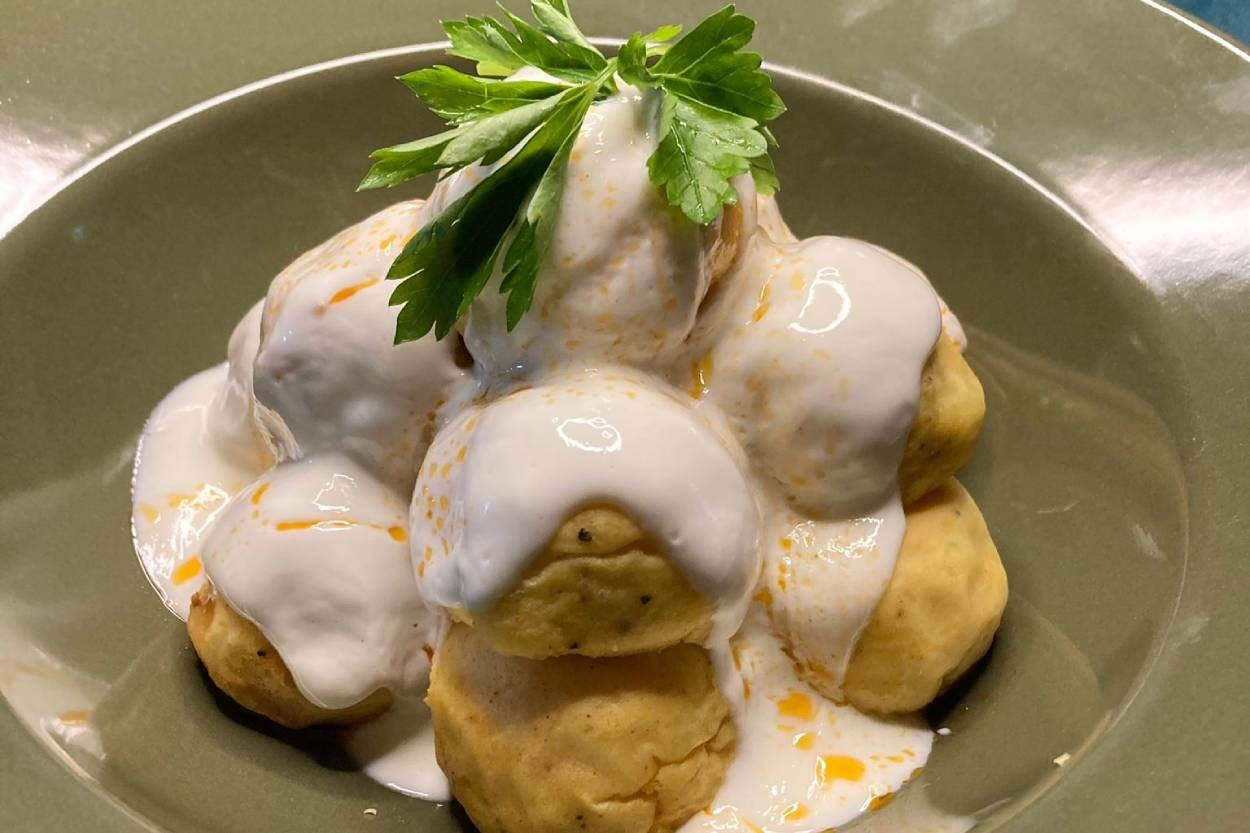 Tadı Damakta Kalan: Lokmalık Patates Mantı