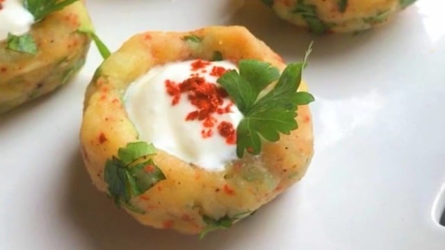 Sofralara Renk Katacak: Patates Çanakları