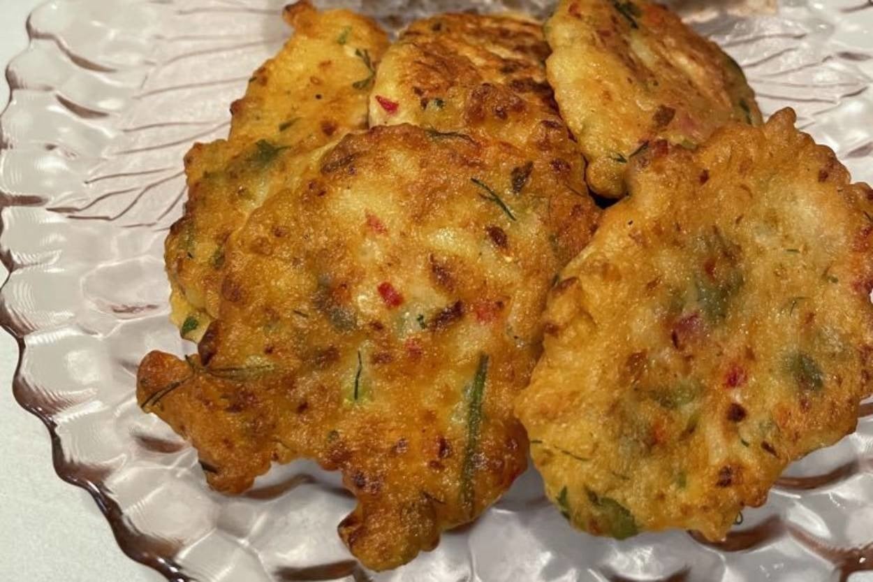 Mutfağa Buyurun: Patatesli Kabak Mücveri