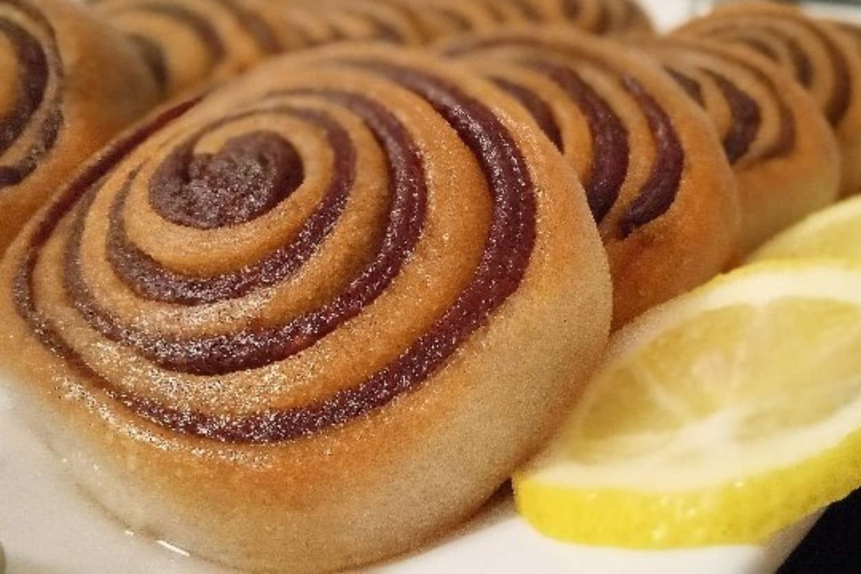 Mükemmel Lezzet: Şerbetli Rulo Tatlı